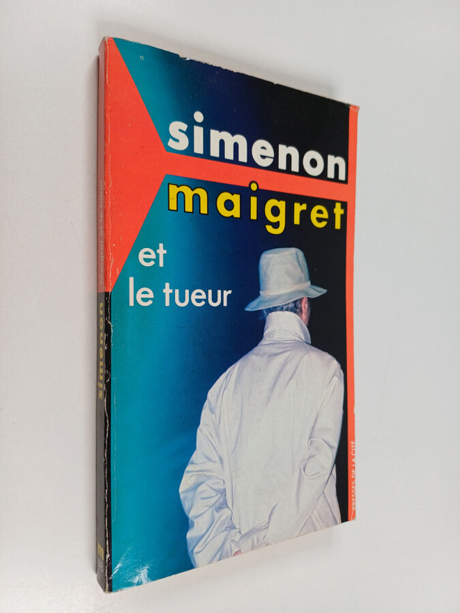 Georges Simenon : Maigret et le tueur : roman