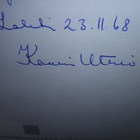 Kaari Utrio :  Kartanonherra ja kaunis Kerstin (SIGNED) - pikkukuva 2