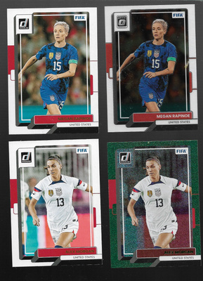 Naisfutaajat x 23