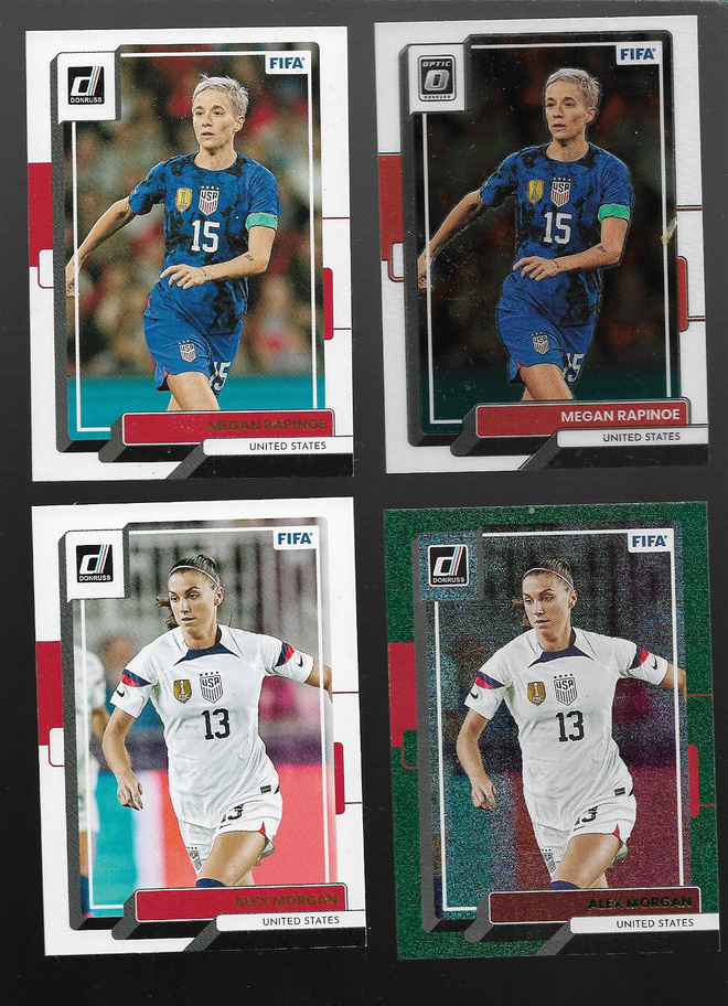 Naisfutaajat x 23