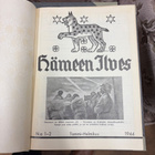 Hämeen Ilves lehden vuosikerrat 1929-1944 - pikkukuva 3