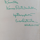 W. K. (koonn.) Latvala : Piirtäjän käsikirja (signeerattu... - pikkukuva 2