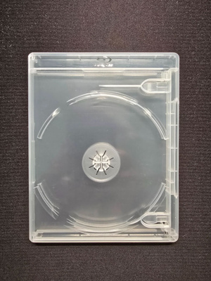 10kpl 2-levyn kirkas Blu-ray kotelo