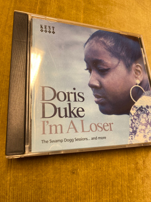 Doris Luke: I’m a loser