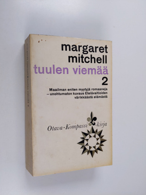 Margaret Mitchell : Tuulen viemää 2