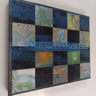 David (toim.) Roberts : Satelliitti:kartta - pikkukuva 1