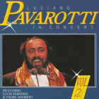 CD: Luciano Pavarotti in concert vol. 2 - pikkukuva 1
