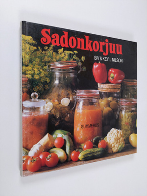 Siv Nilson : Sadonkorjuu