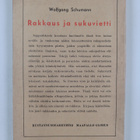 Wolfgang Schumann : Rakkaus ja sukuvietti : näiden suurte... - pikkukuva 2
