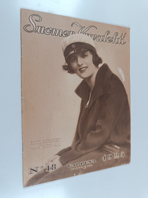 Suomen kuvalehti 18/1925