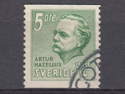 Ruotsi 1941 Fa 333A Artur Hazelius