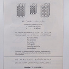 Ohjeita sementtivalimotuotteiden ostajille - pikkukuva 2