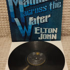 Elton John Madman Across The Water lp - pikkukuva 1