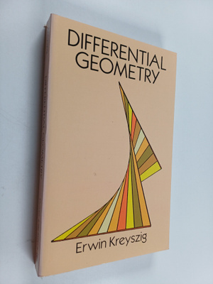 Erwin Kreyszig : Differential Geometry