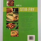 Linda Doeser : Wok & Stir-fry - Fabulous Fast Food with A... - pikkukuva 2