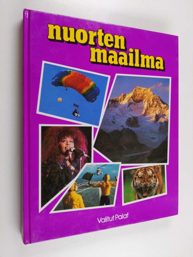 Nuorten maailma (1989)