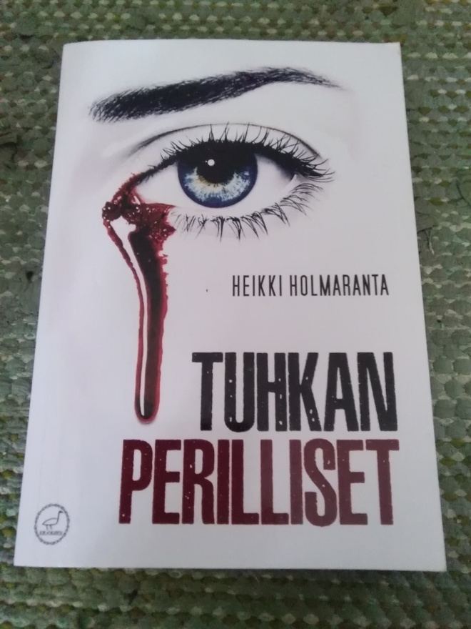 Heikki Holmaranta: Tuhkan perilliset