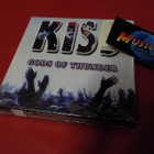KISS - GODS OF THUNDER UUSI 4CD BOKSI - pikkukuva 1