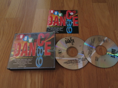 Now Dance 89 2CD