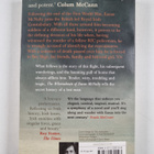 Sebastian Barry : The Whereabouts of Eneas McNulty - pikkukuva 2