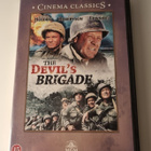 Paholaisen prikaati / The Devil's Brigade (dvd) - pikkukuva 1
