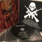 IRON MAIDEN: The Reincarnation Of Benjamin Breeg cd single - pikkukuva 2