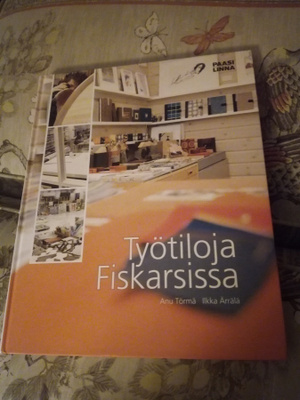 Kirja ; Työtiloja Fiskarsissa