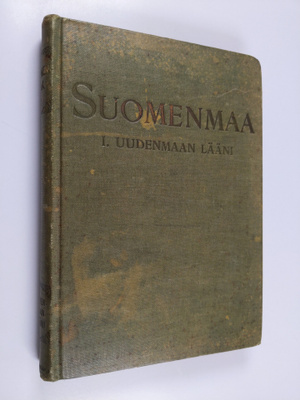 Suomenmaa 1 : Uudenmaan lääni