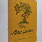 Juhani Siljo : Maan puoleen : runoja - pikkukuva 1