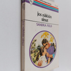 Sandra Field : Jos näkisin sinut - pikkukuva 1