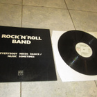 Rock'N'Roll Band – Everybody Needs Dance Music Sometimes EX- - pikkukuva 1