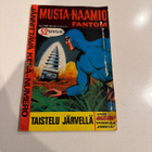 Mustanaamio 7/1969 - pikkukuva 1