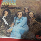 FOCUS - SYLVIA / LOVE REMEMBERED M-/EX 7'' SINGLE - pikkukuva 2
