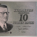 10 Markkaa 1963 Litt. A AN0596289 Tähti - pikkukuva 1