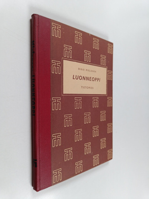 Erkki Mielonen : Luonneoppi