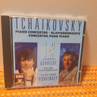 Tchaikovsky:Piano Concertos Nos. 1 & 3-Gavrilov-Ashkenazy CD - pikkukuva 1