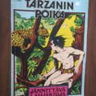 Tarzanin Poika Lahjakirja 1981 - pikkukuva 1