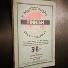 Marlborough's FINNISH self-taught ( Sis.pk:t) - pikkukuva 1
