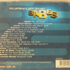 Various • Turn Up The Babes CD - pikkukuva 3