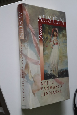 Jane Austen : Neito vanhassa linnassa ( 3.p. 2001 )