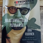 Juha Vuorinen - Maastamuuttajan päiväkirja - pikkukuva 1