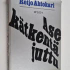 Reijo Ahtokari : Asekätkentäjuttu - pikkukuva 1