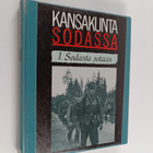 Silvo (toim.) Hietanen : Kansakunta sodassa 1 - pikkukuva 1