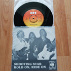 Roxy – Shooting Star 7" ps orig 1978 Suomi Rock'n'Roll uusi! - pikkukuva 1