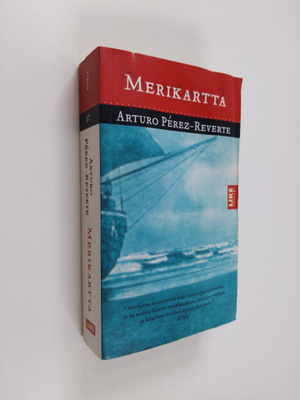 Arturo Perez-Reverte : Merikartta