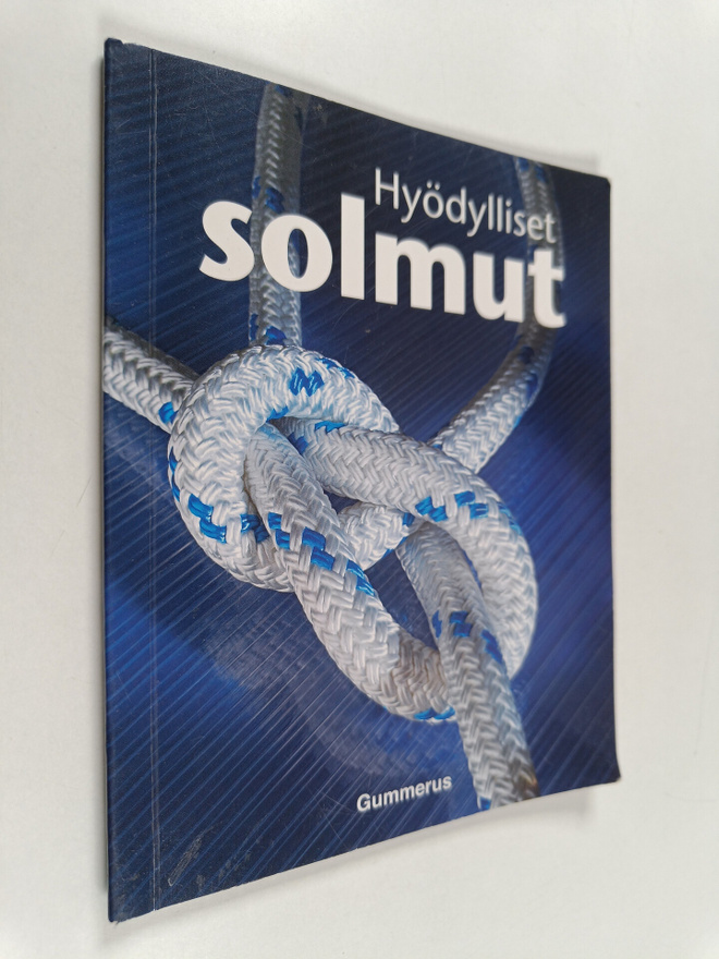 Geoffrey Budworth : Hyödylliset solmut