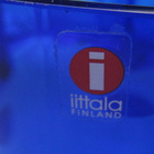 Aalto malja koboltinsininen 1996 reunavika numeroitu - pikkukuva 3