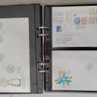 FDC 100 kpl - SUOMI - 1982-1988 - pikkukuva 5