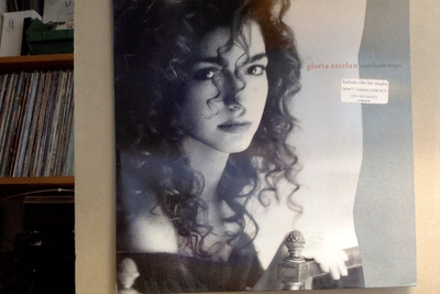 GLORIA ESTEFAN :: CUTS BOTH WAYS :: VINYYLI ALBUM LP  1989 !