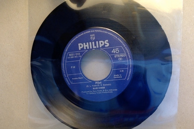 BLUE CHEER ::: PILOT ::: VINYYLI 7" 1971